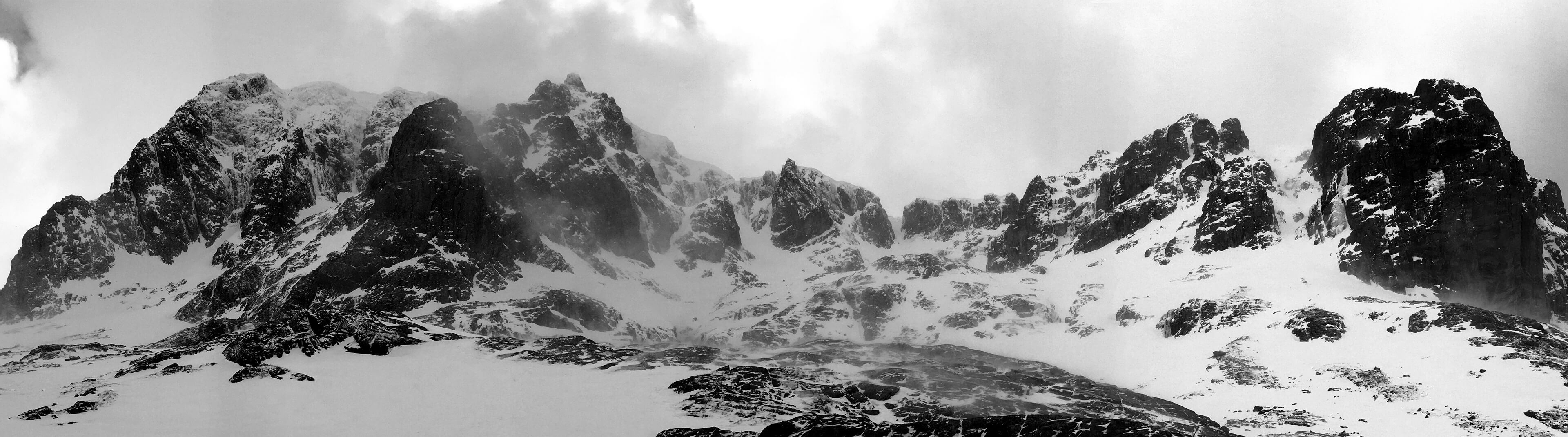 Mountaineering trip with Guildford Mountaineering Club