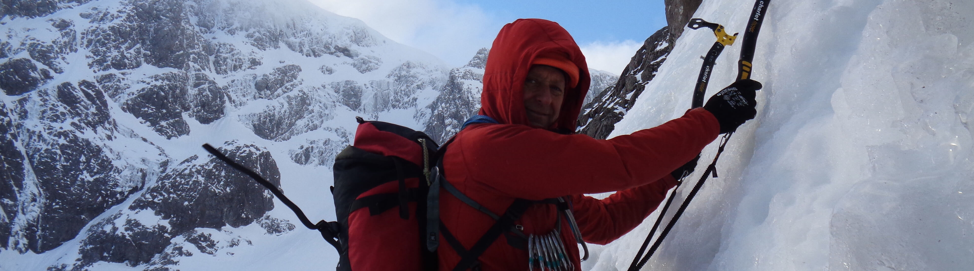 Guildford Mountaineering Club outdoor meet