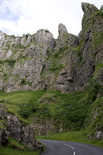 Cheddar Gorge/surrounding area