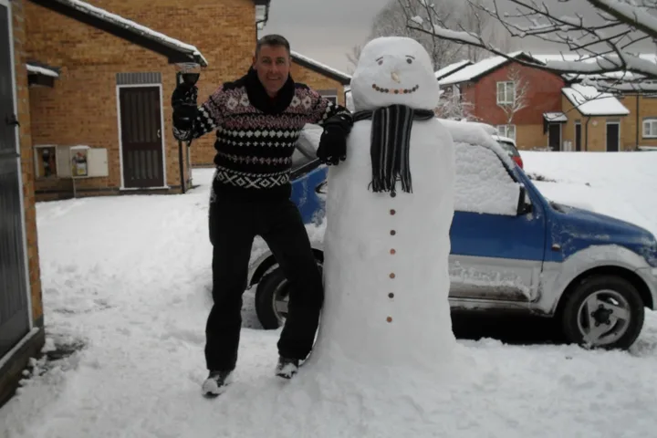 Merry Christmas (2010)