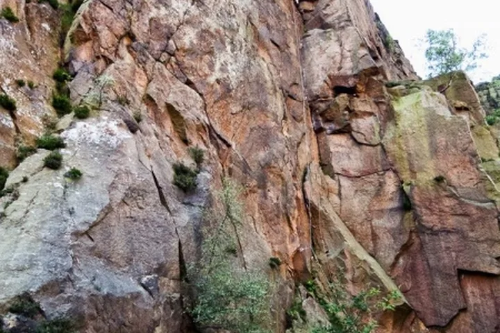 Millstone - June climbing photo