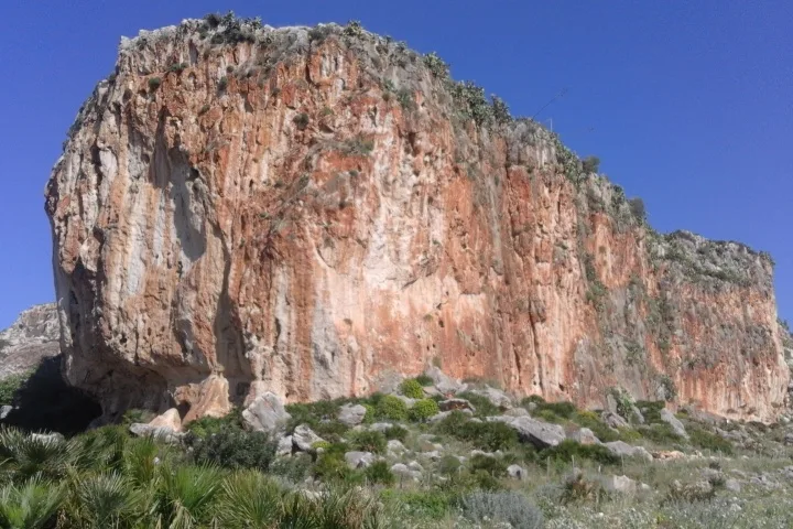 Sicily - April climbing photo