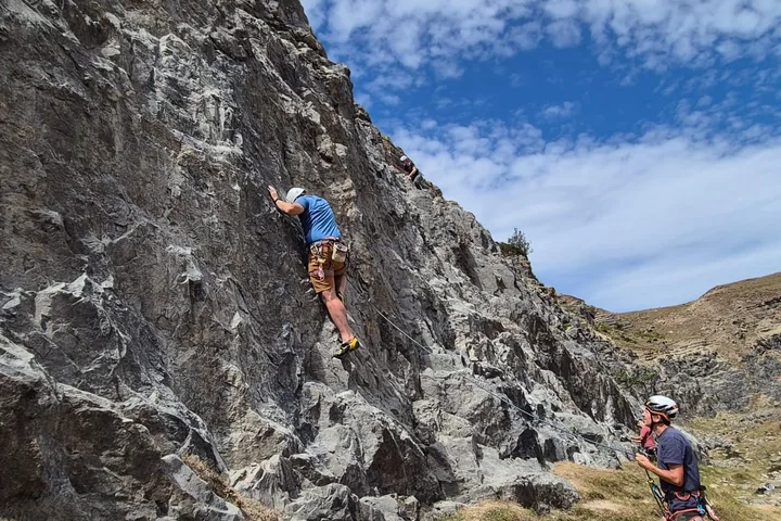 South Wales Sport Climbing July 2026 climbing photo