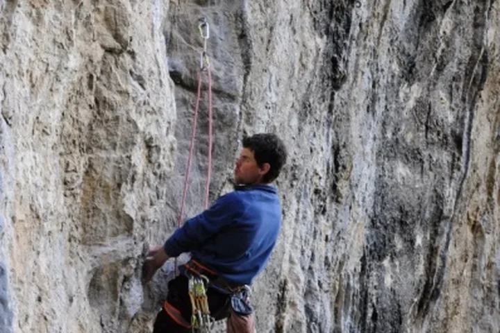Costa Blanca 2 climbing photo