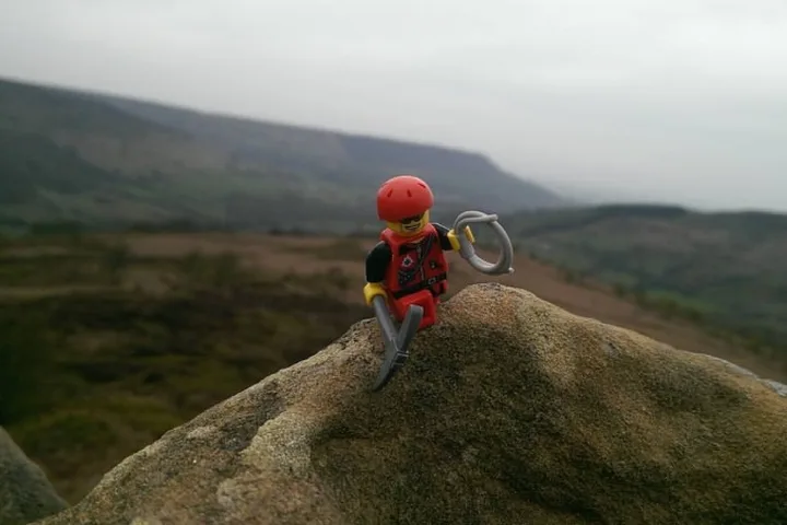 Adventures of Lego Man (2016)